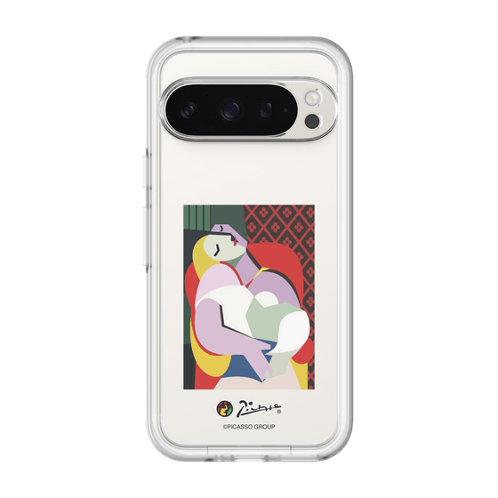 Slim Protection Premium Case［ PICASSO - The dream ］