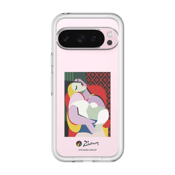 Slim Protection Premium Case［ PICASSO - The dream ］