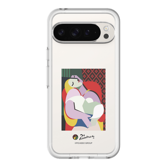 Slim Protection Premium Case［ PICASSO - The dream ］