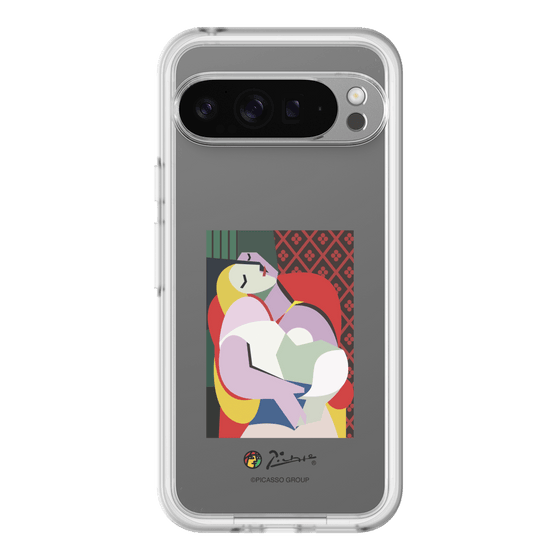 Slim Protection Premium Case［ PICASSO - The dream ］