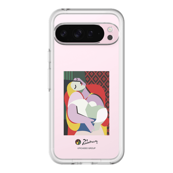 Slim Protection Premium Case［ PICASSO - The dream ］