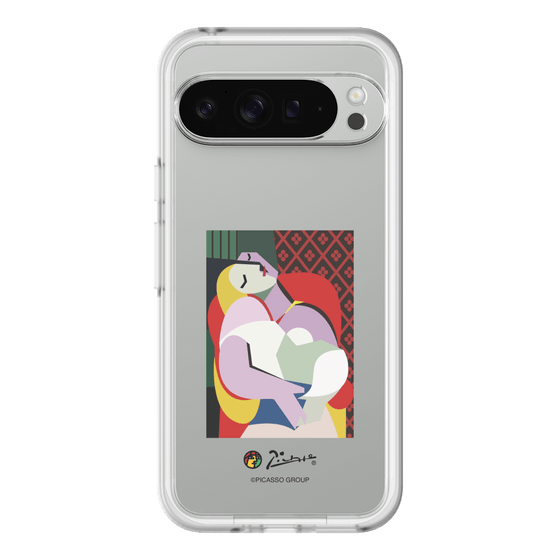 Slim Protection Premium Case［ PICASSO - The dream ］