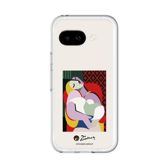 Slim Protection Premium Case［ PICASSO - The dream ］