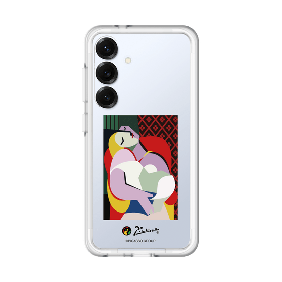 Slim Protection Premium Case［ PICASSO - The dream ］