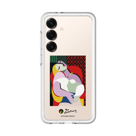 Slim Protection Premium Case［ PICASSO - The dream ］