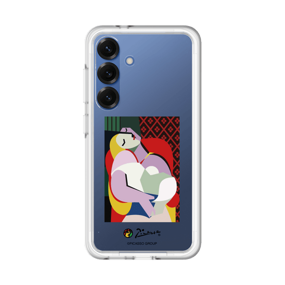 Slim Protection Premium Case［ PICASSO - The dream ］