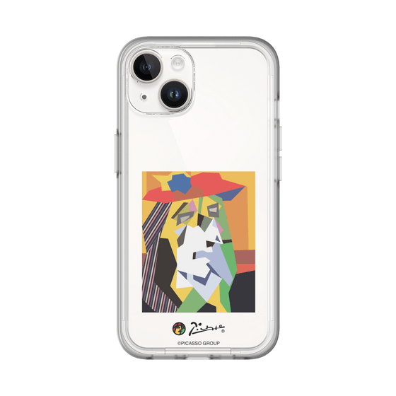 Slim Protection Premium Case［ PICASSO - The Weeping Woman ］