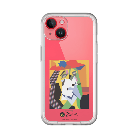 Slim Protection Premium Case［ PICASSO - The Weeping Woman ］