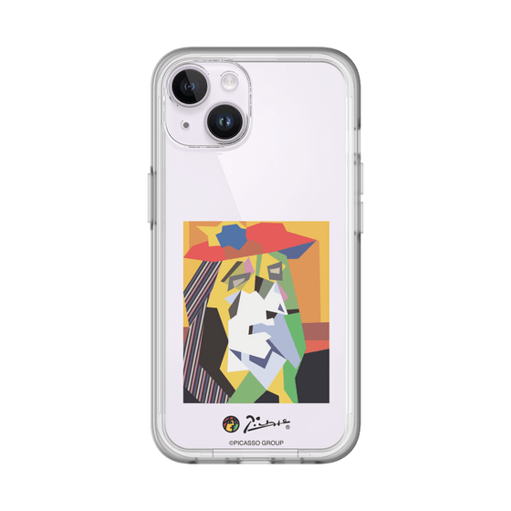 Slim Protection Premium Case［ PICASSO - The Weeping Woman ］