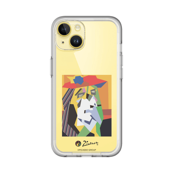 Slim Protection Premium Case［ PICASSO - The Weeping Woman ］