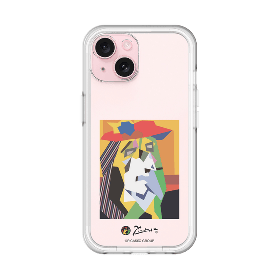 Slim Protection Premium Case［ PICASSO - The Weeping Woman ］