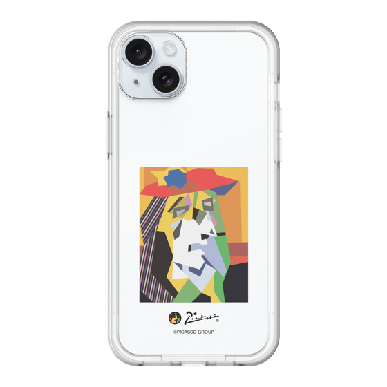 Slim Protection Premium Case［ PICASSO - The Weeping Woman ］