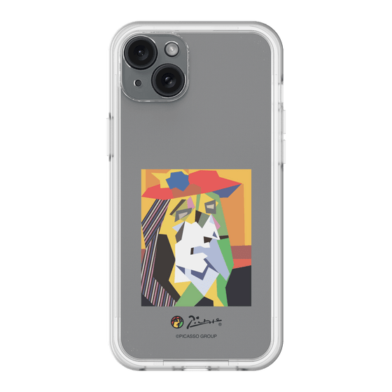 Slim Protection Premium Case［ PICASSO - The Weeping Woman ］
