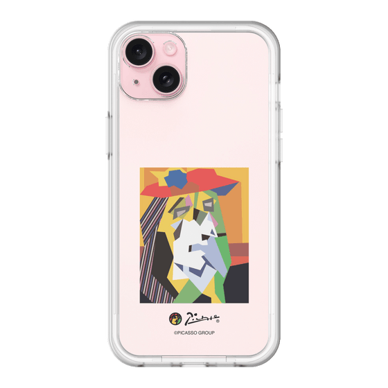 Slim Protection Premium Case［ PICASSO - The Weeping Woman ］