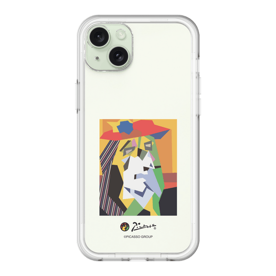 Slim Protection Premium Case［ PICASSO - The Weeping Woman ］