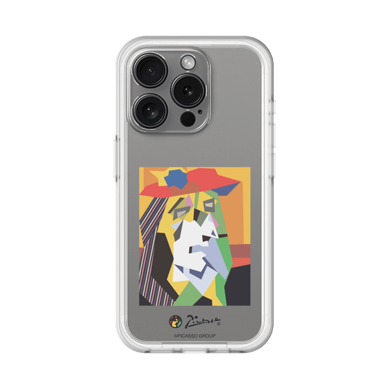 Slim Protection Premium Case［ PICASSO - The Weeping Woman ］