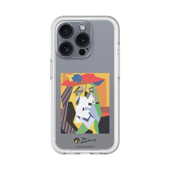 Slim Protection Premium Case［ PICASSO - The Weeping Woman ］
