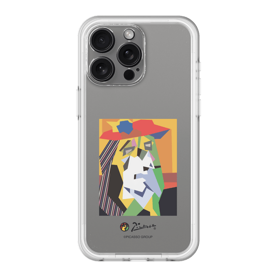 Slim Protection Premium Case［ PICASSO - The Weeping Woman ］