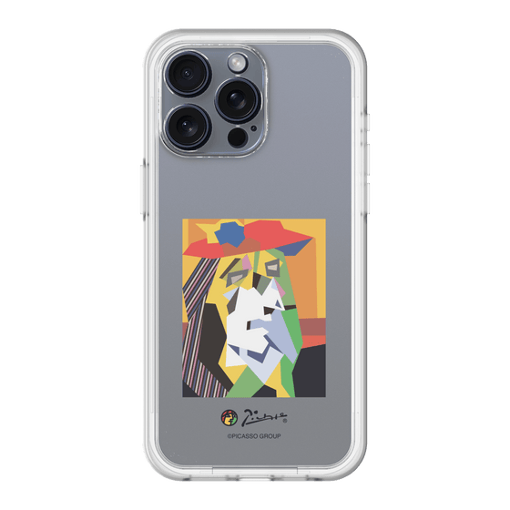 Slim Protection Premium Case［ PICASSO - The Weeping Woman ］