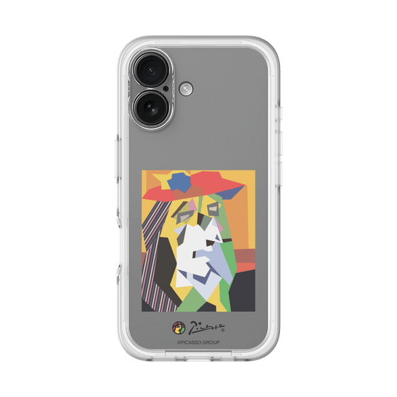 Slim Protection Premium Case［ PICASSO - The Weeping Woman ］