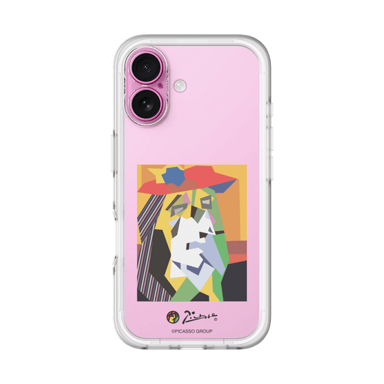 Slim Protection Premium Case［ PICASSO - The Weeping Woman ］