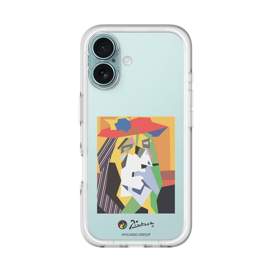 Slim Protection Premium Case［ PICASSO - The Weeping Woman ］