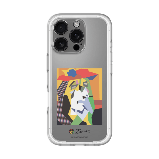 Slim Protection Premium Case［ PICASSO - The Weeping Woman ］