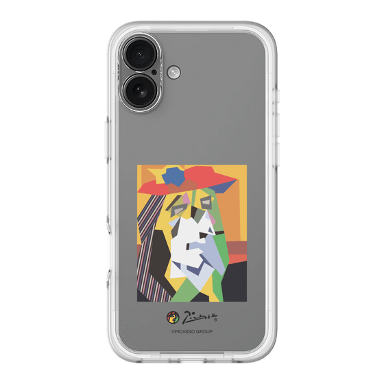 Slim Protection Premium Case［ PICASSO - The Weeping Woman ］