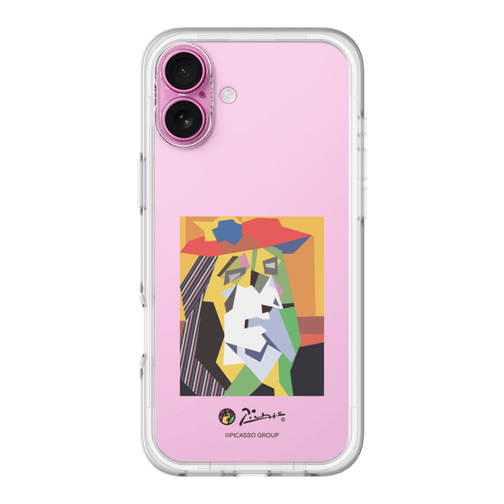Slim Protection Premium Case［ PICASSO - The Weeping Woman ］