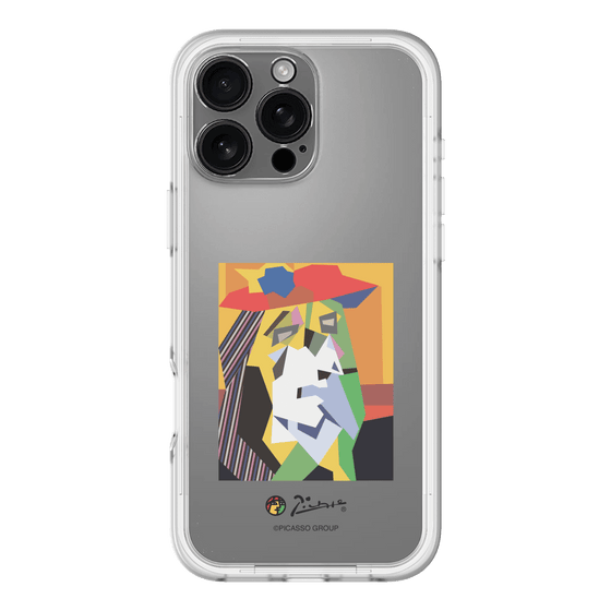 Slim Protection Premium Case［ PICASSO - The Weeping Woman ］