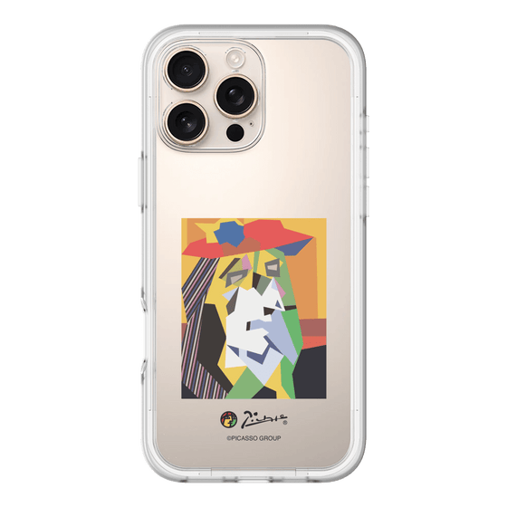 Slim Protection Premium Case［ PICASSO - The Weeping Woman ］
