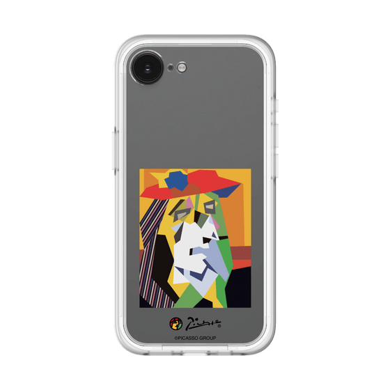 Slim Protection Premium Case［ PICASSO - The Weeping Woman ］
