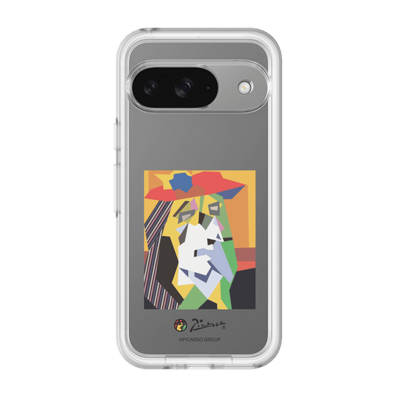 Slim Protection Premium Case［ PICASSO - The Weeping Woman ］