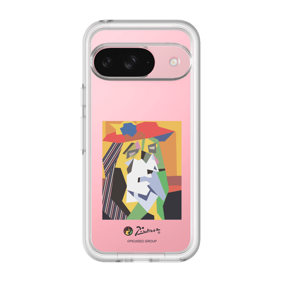 Slim Protection Premium Case［ PICASSO - The Weeping Woman ］