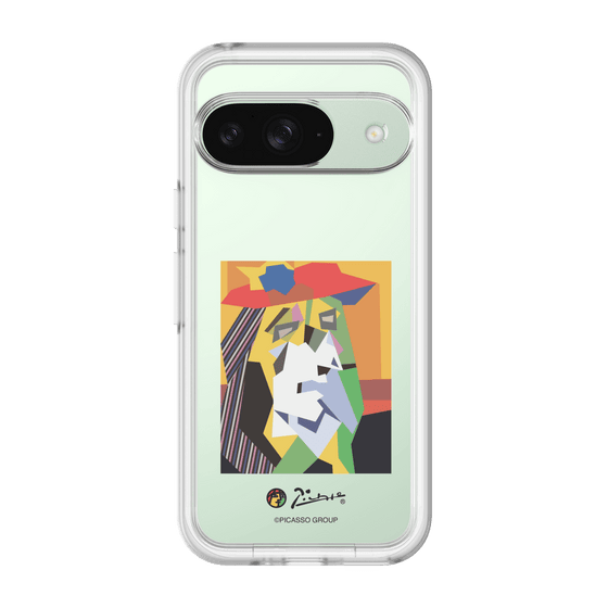 Slim Protection Premium Case［ PICASSO - The Weeping Woman ］