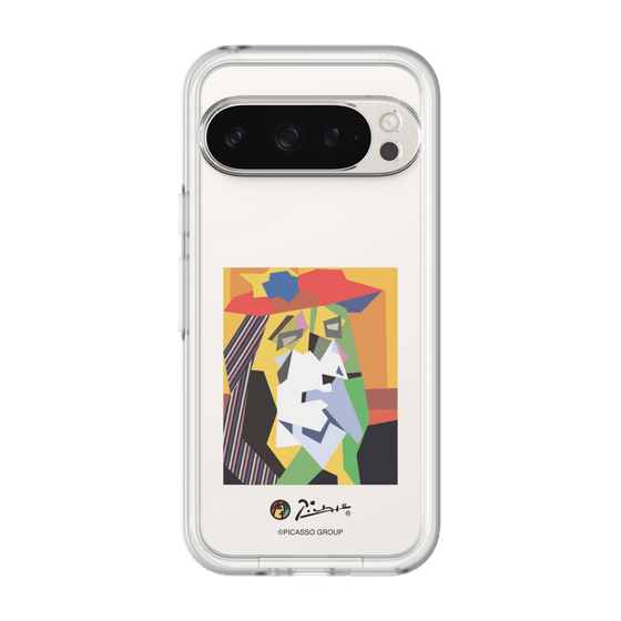 Slim Protection Premium Case［ PICASSO - The Weeping Woman ］