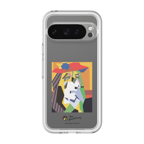 Slim Protection Premium Case［ PICASSO - The Weeping Woman ］