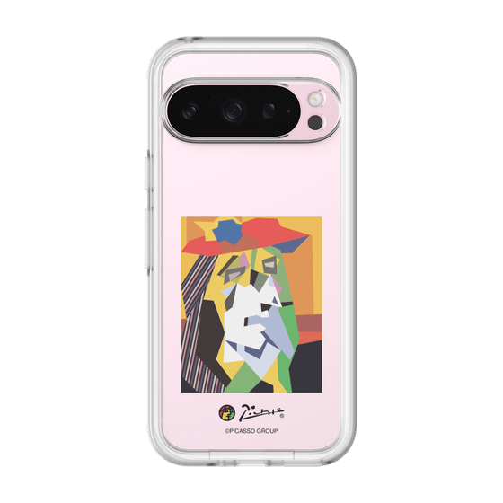 Slim Protection Premium Case［ PICASSO - The Weeping Woman ］