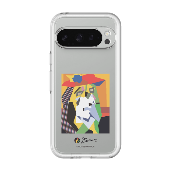 Slim Protection Premium Case［ PICASSO - The Weeping Woman ］