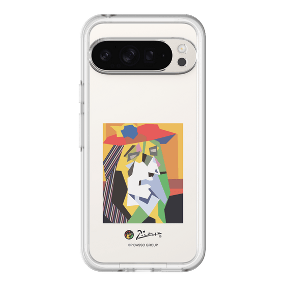 Slim Protection Premium Case［ PICASSO - The Weeping Woman ］