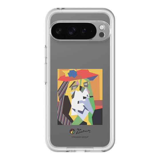 Slim Protection Premium Case［ PICASSO - The Weeping Woman ］