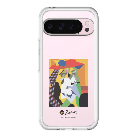 Slim Protection Premium Case［ PICASSO - The Weeping Woman ］