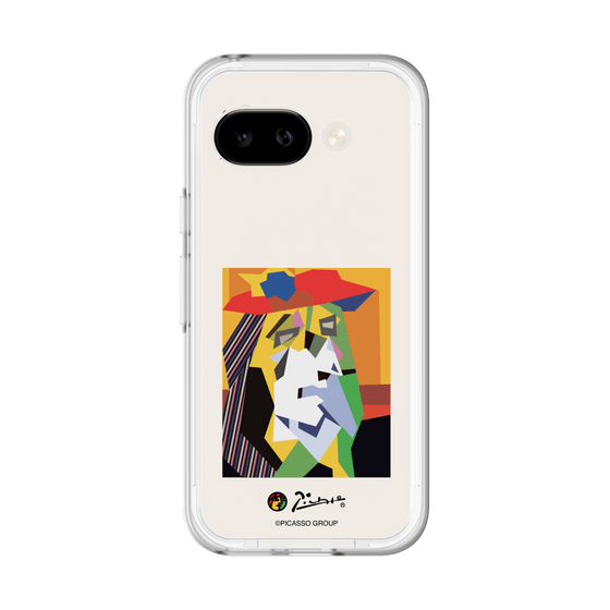 Slim Protection Premium Case［ PICASSO - The Weeping Woman ］