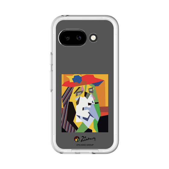 Slim Protection Premium Case［ PICASSO - The Weeping Woman ］