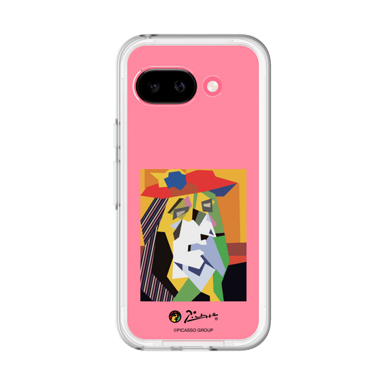 Slim Protection Premium Case［ PICASSO - The Weeping Woman ］