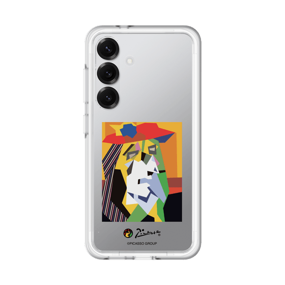 Slim Protection Premium Case［ PICASSO - The Weeping Woman ］