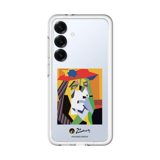 Slim Protection Premium Case［ PICASSO - The Weeping Woman ］