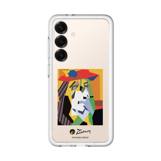 Slim Protection Premium Case［ PICASSO - The Weeping Woman ］