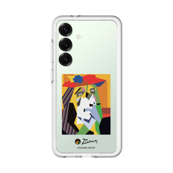 Slim Protection Premium Case［ PICASSO - The Weeping Woman ］
