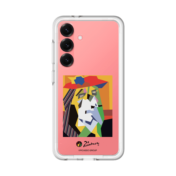 Slim Protection Premium Case［ PICASSO - The Weeping Woman ］